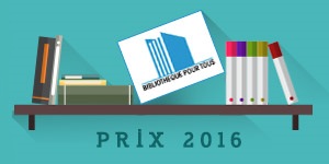 Prix Bibliothèques Pour Tous