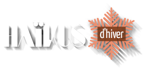 bandeau liste Prix Haïkus d'hiver