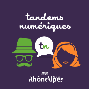 Prix Tandems numériques