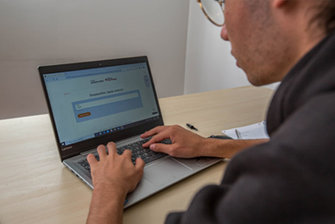 Un éditeur de texte collaboratif