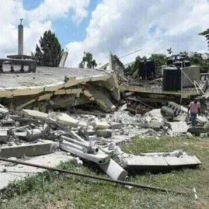 Image de 14 août 2021 Haïti séisme