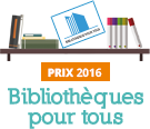 Image de Edition Prix Bibliothèques Pour Tous - 2016
