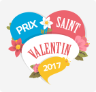 Image de Edition Prix Saint-Valentin - 2017