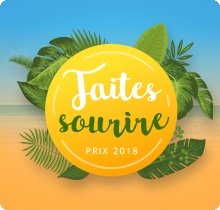 Image de Edition Faites sourire - 2018