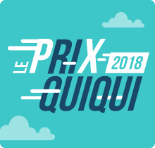 Image de Edition Prix Quiqui - 2018