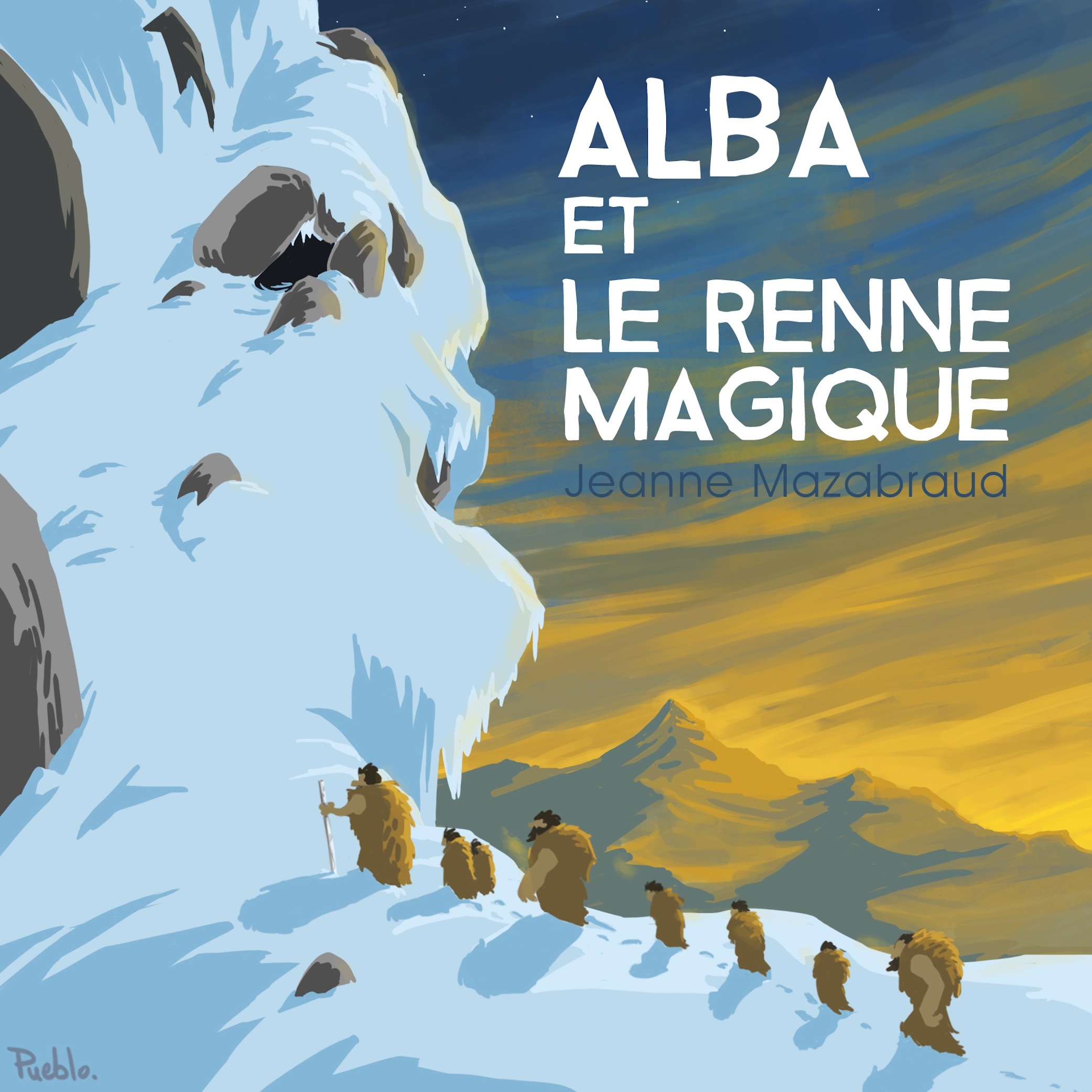 Image de Alba et le renne magique