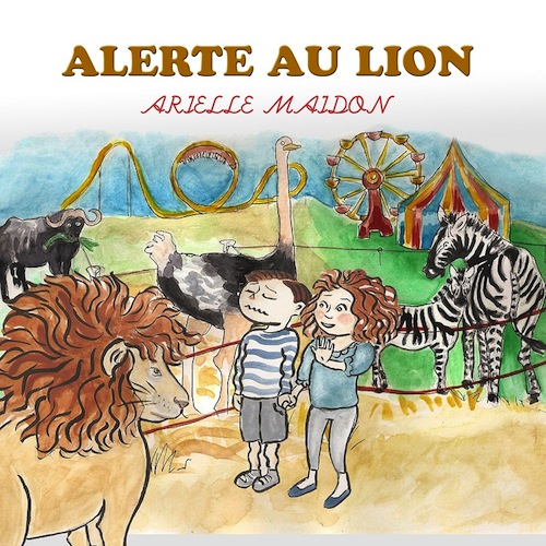 Image de Alerte au lion (2)