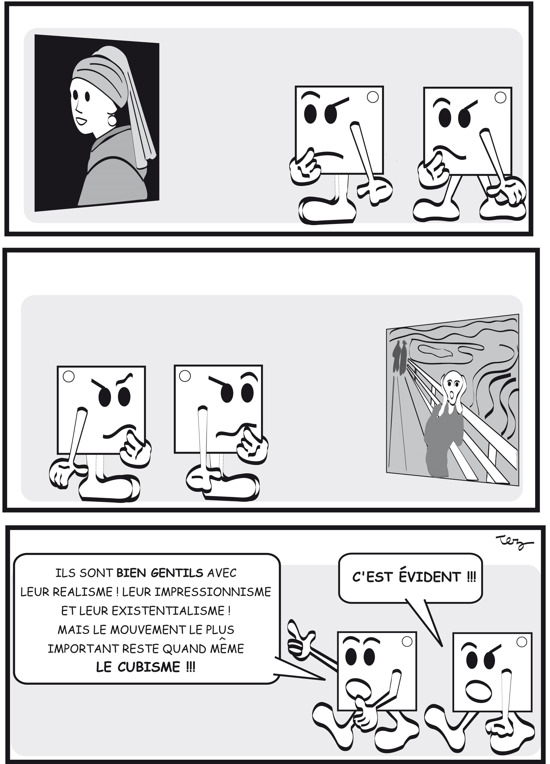 Image de Amateurs d'art