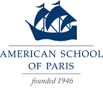 American School of Paris logo