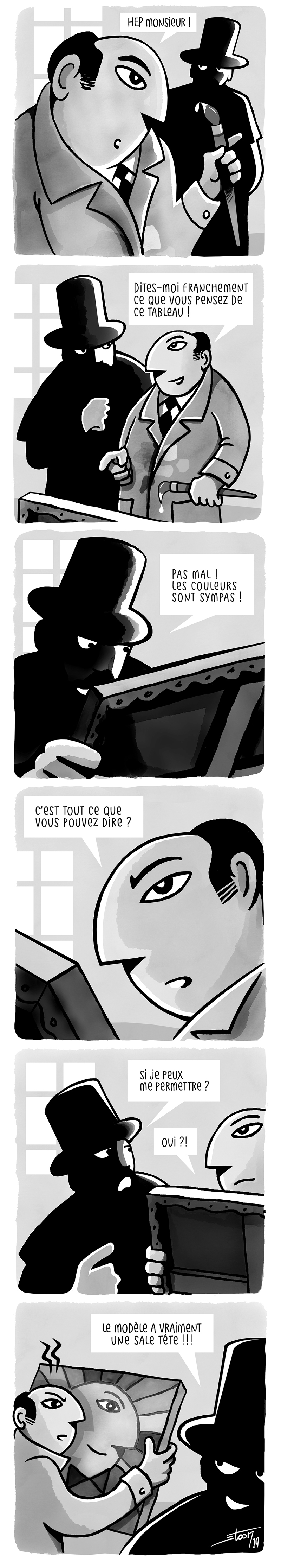 Image de Autoportrait