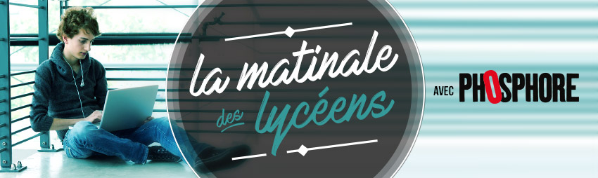 bandeau - 4e édition Matinale des Lycéens