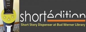 Image of Bud's Short Story Dispenser