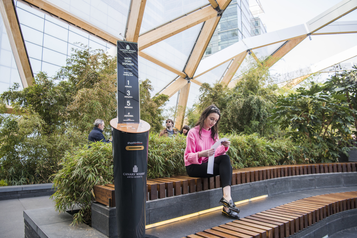 lecture dans d'autres lieux public
