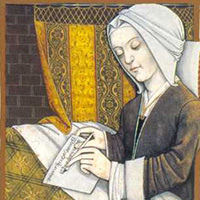 Image de Christine de Pizan