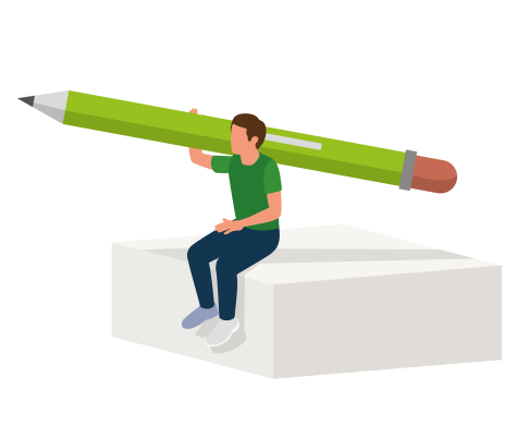 Visuel Collège + Calvados