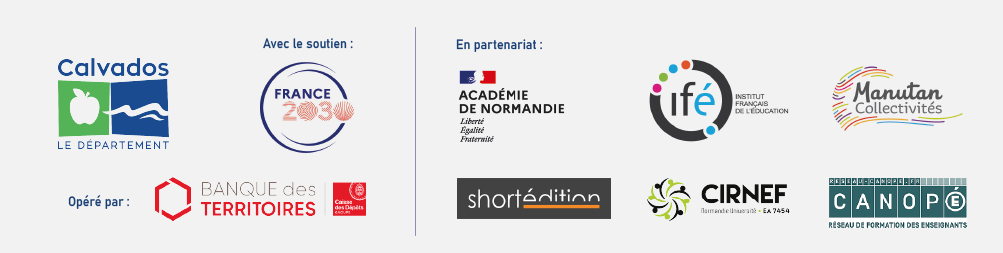 Partenaires Collège + Calvados