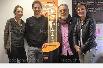 Image de Grenoble : Francis Ford Coppola entre au capital de Short Édition
