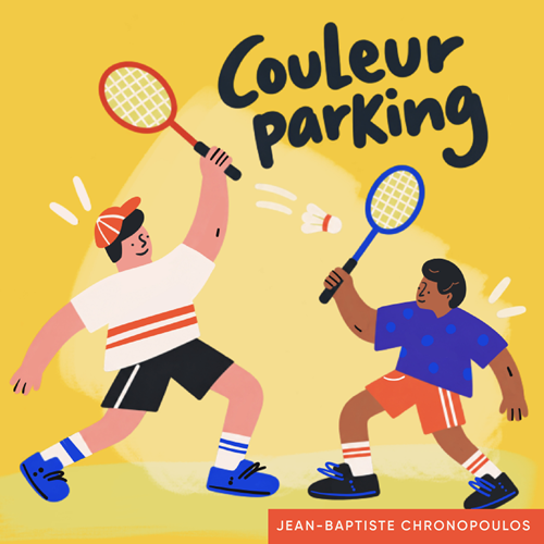 Image de Couleur parking