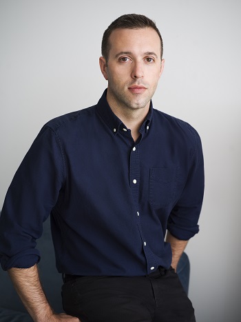 Daniel Lefferts ©Nina Subin