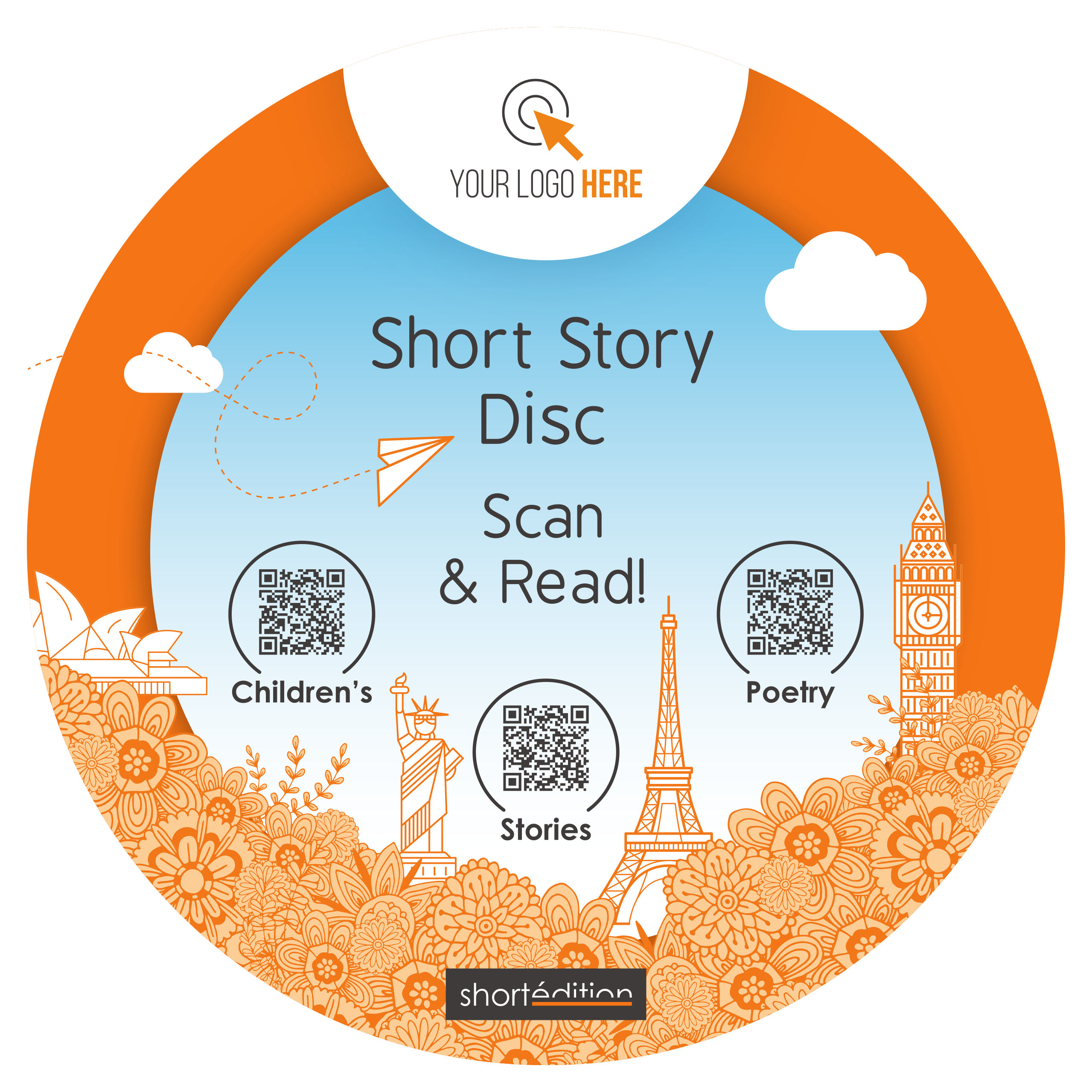 Our Short Story Disc