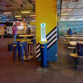 Image de Distributeur de science du CNRS : voyagez encore à Ground Control jusqu’au 15 décembre 2025 !