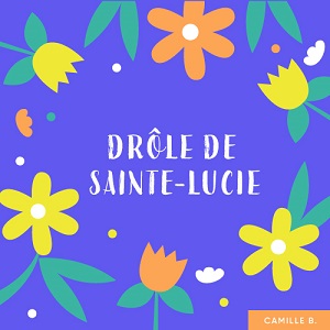 Image de Drôle de Sainte-Lucie