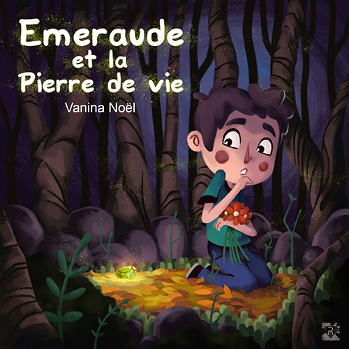 Image de Emeraude et la pierre de vie