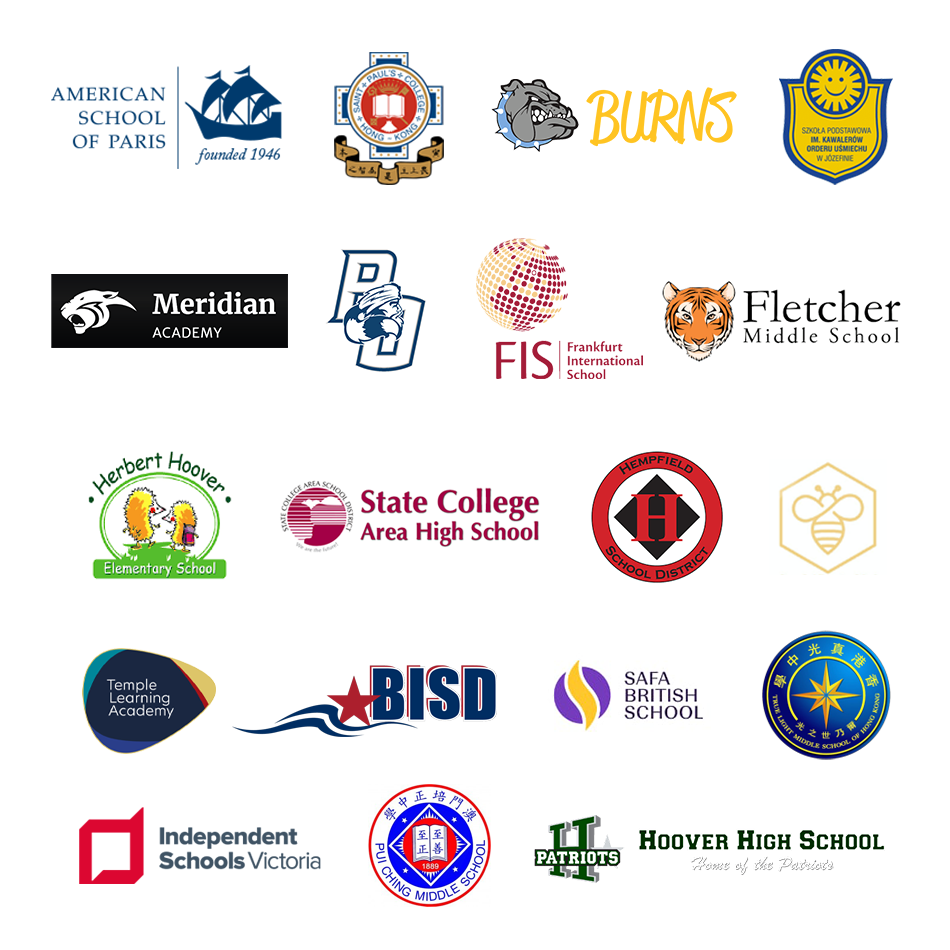 Our school partners