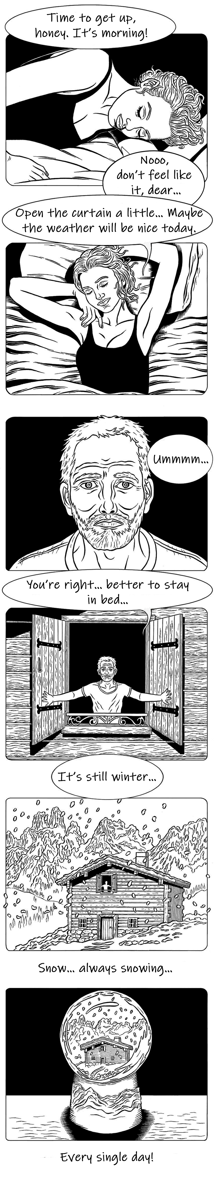 Image of Eternal Winter