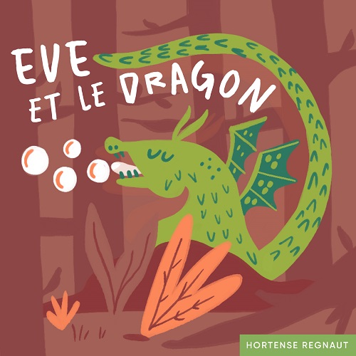 Image de Eve et le dragon