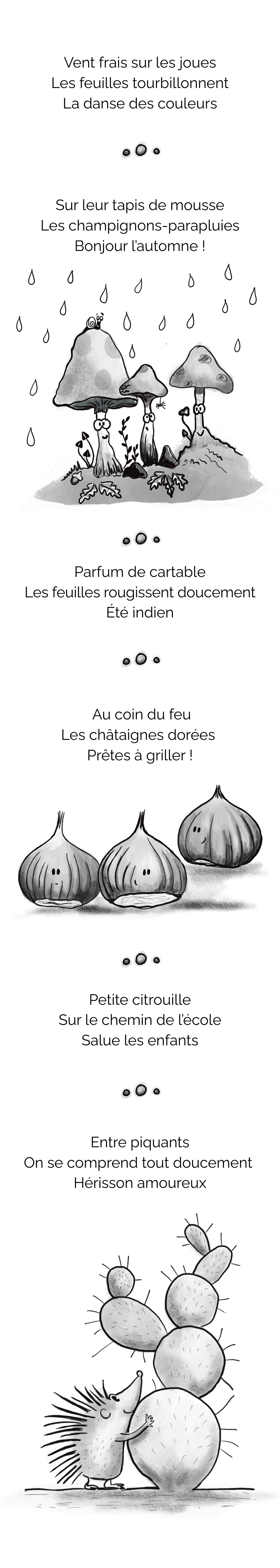 Image de Haïkus d'automne