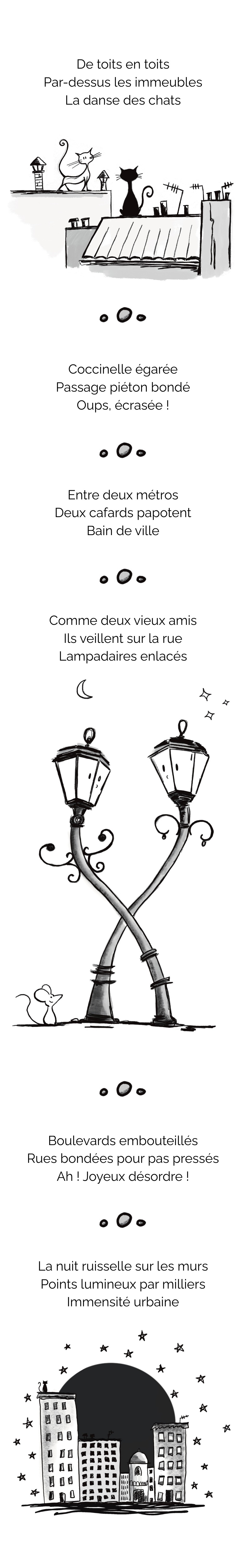 Image de Haïkus pour béton