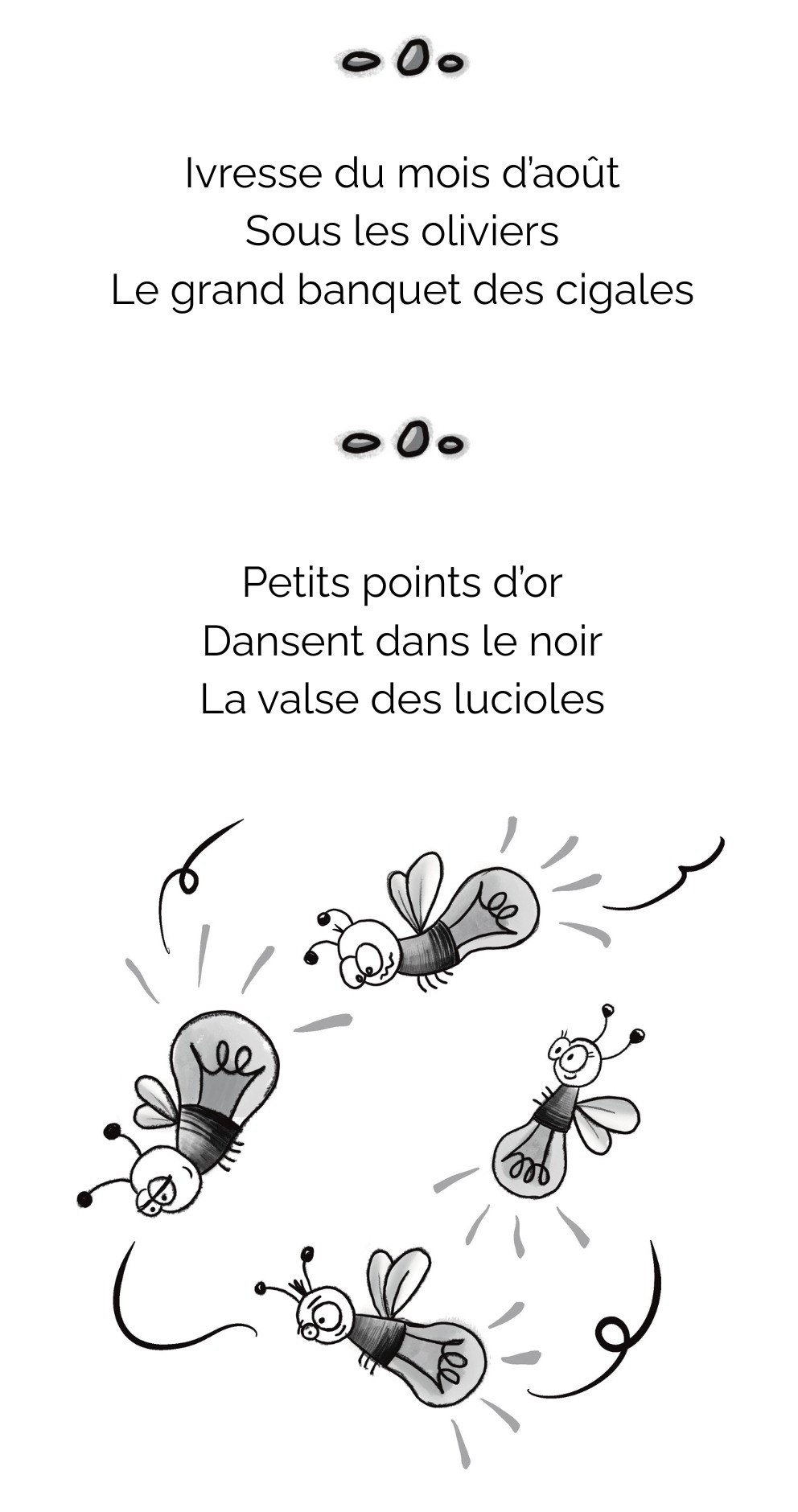 Image de Petits poèmes pour insectes