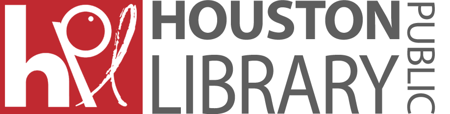 Logo Houston Public Library