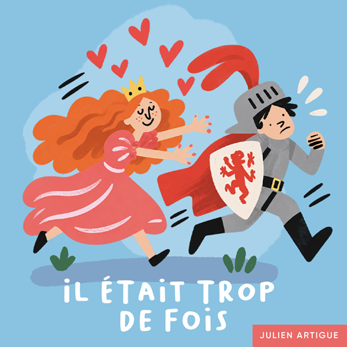 Image de Il était trop de fois