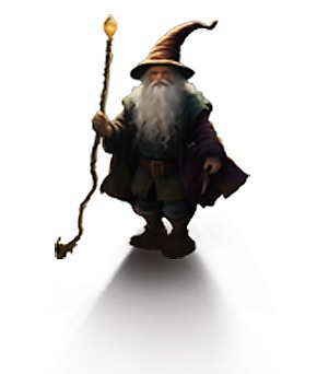 sorcier