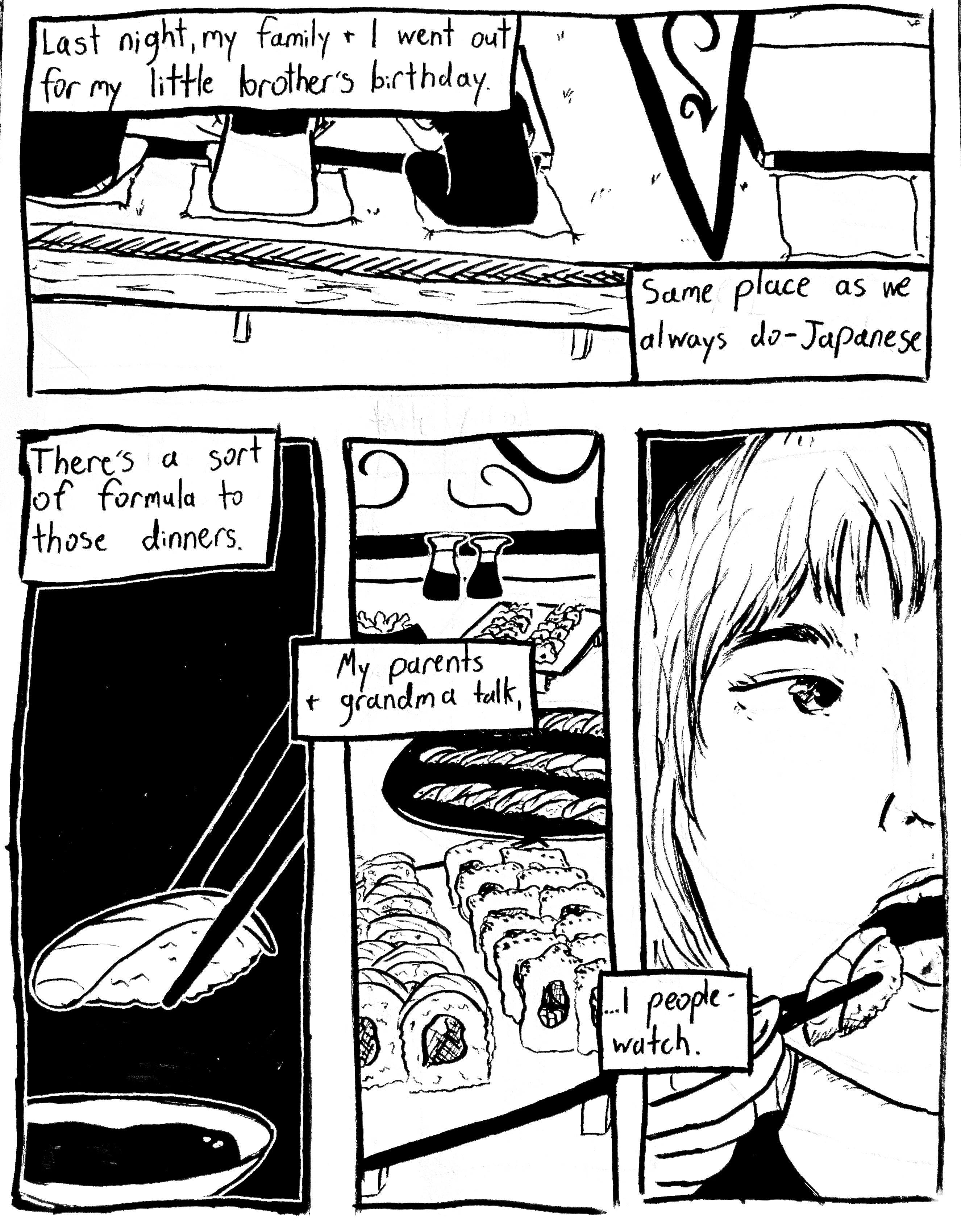 Image of Japanese Restaurant