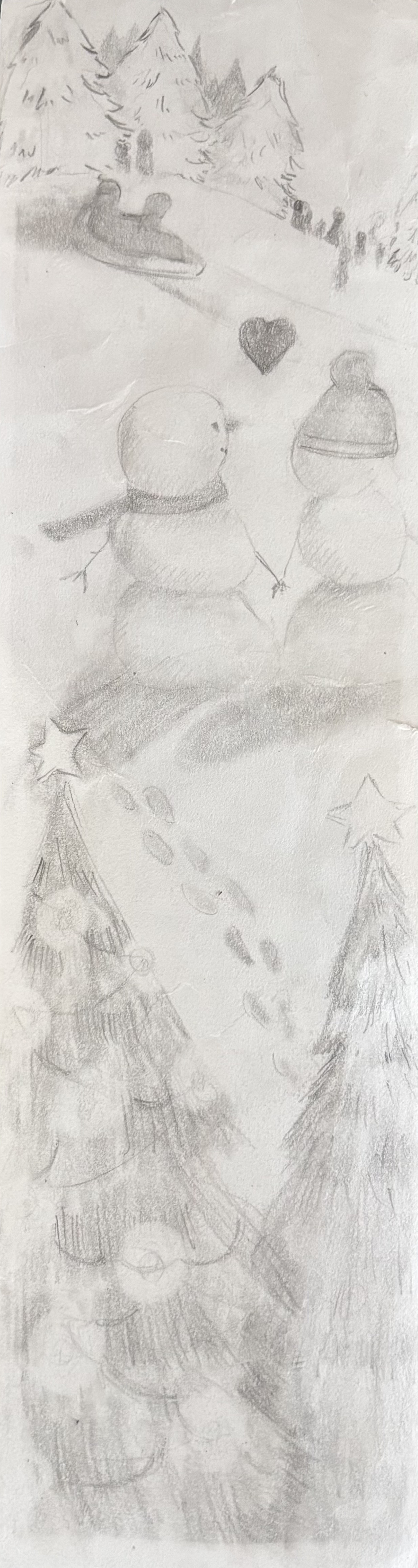 Image of “WINTER HEARTS”