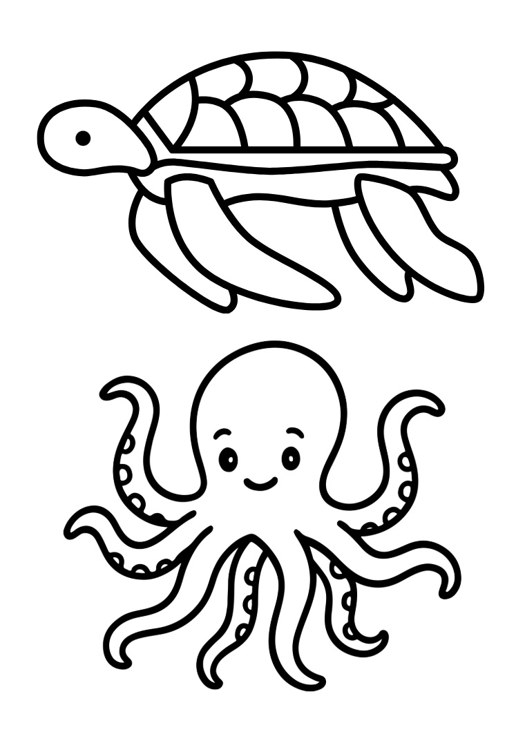 Image de Les animaux aquatiques
