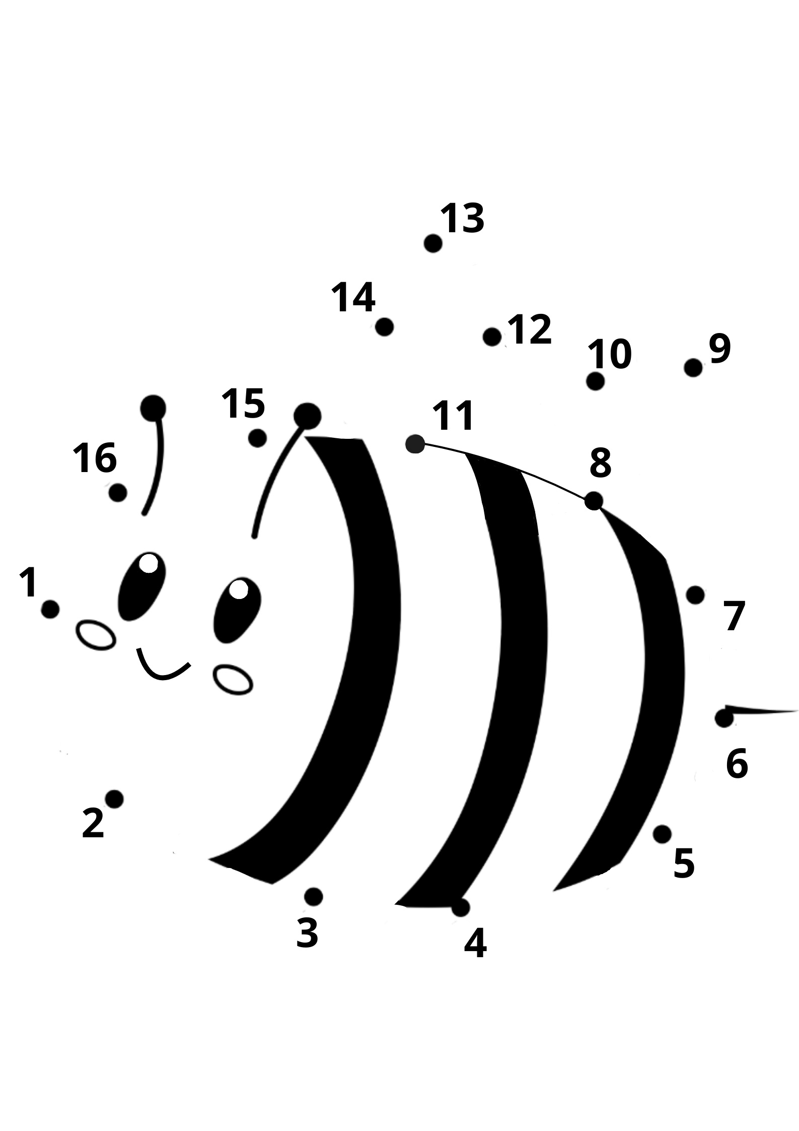 Image de L’abeille cachée