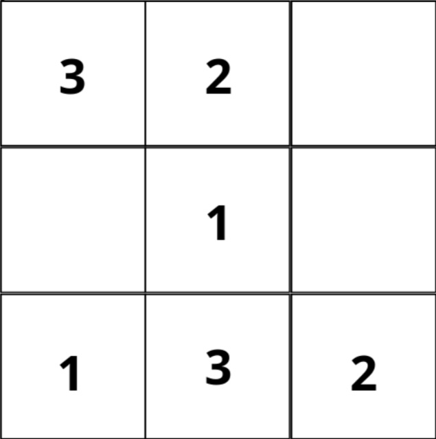 Image de Mini Sudoku #4