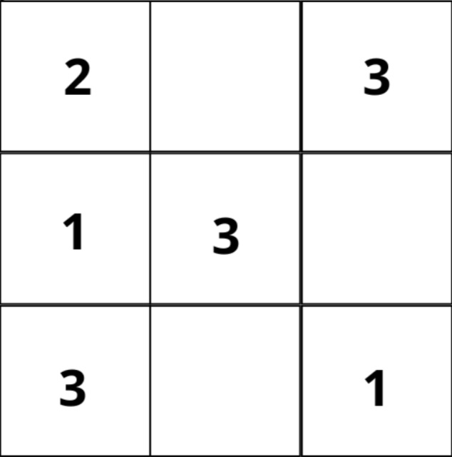Image de Mini Sudoku #6