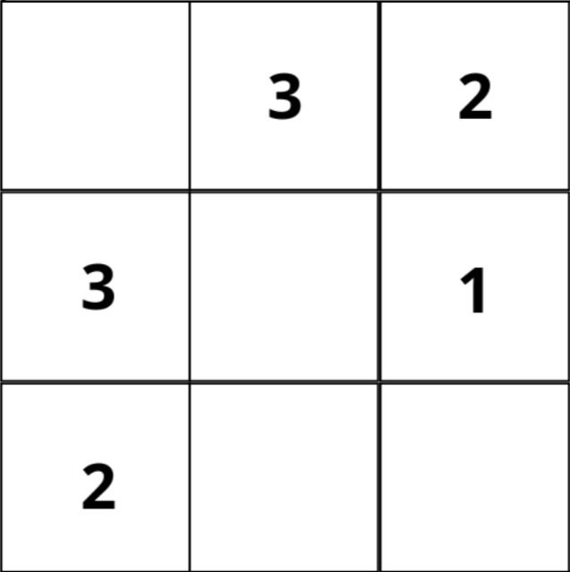 Image de Mini Sudoku #8