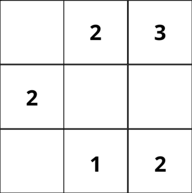 Image de Mini Sudoku #10