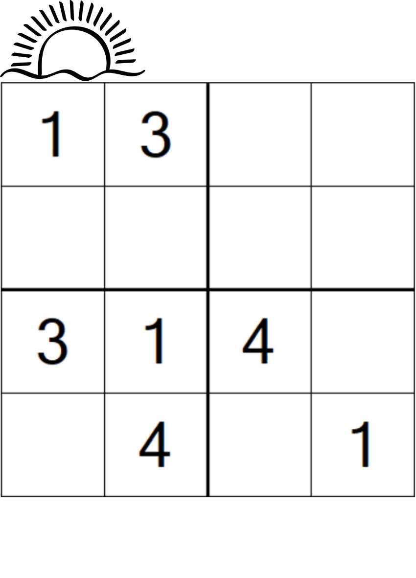 Image de Mini Sudoku #13
