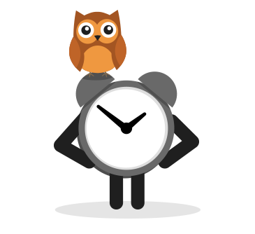 Hibou Matinale en Cavale