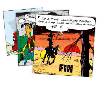 Lucky Luke