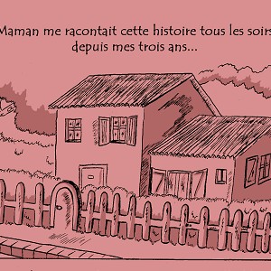 Image de J'arrive, mamie !