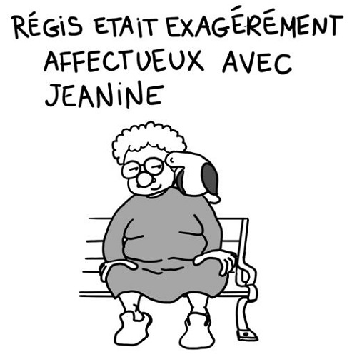Image de Jeanine la bien aimée