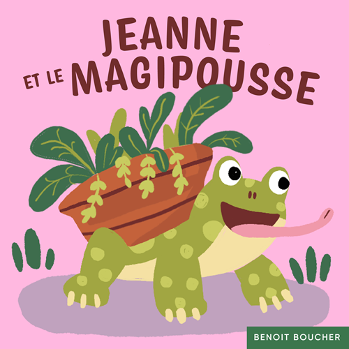 Image de Jeanne et le Magipousse